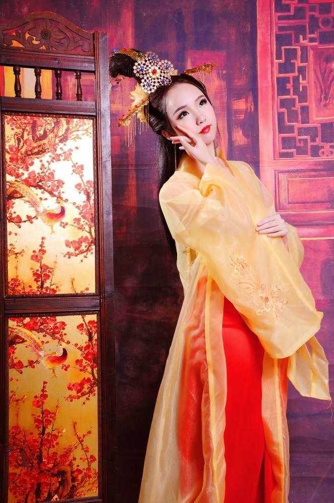 สาวจีนถ่ายแบบ เซ็กซี่ part 186