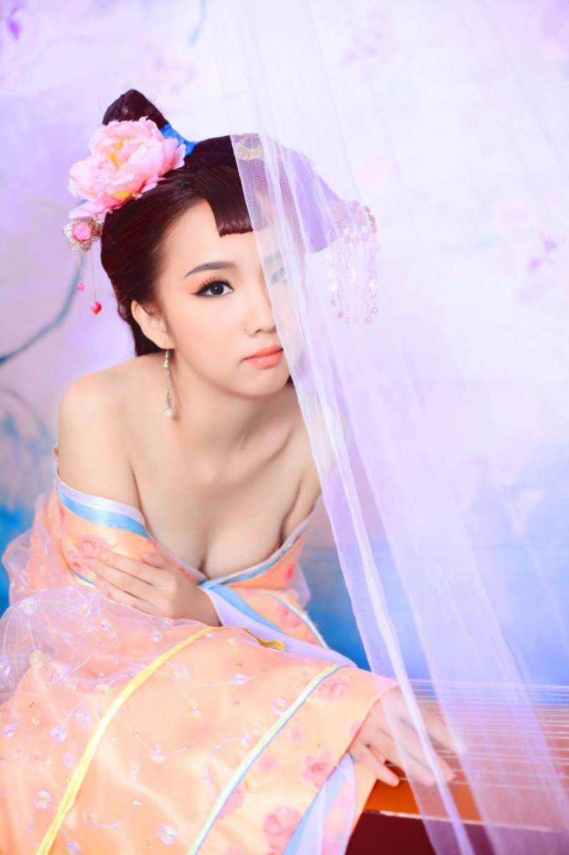 สาวจีนถ่ายแบบ เซ็กซี่ part 186
