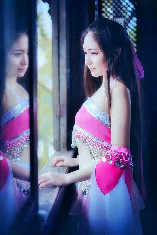 สาวจีนถ่ายแบบ เซ็กซี่ part 186