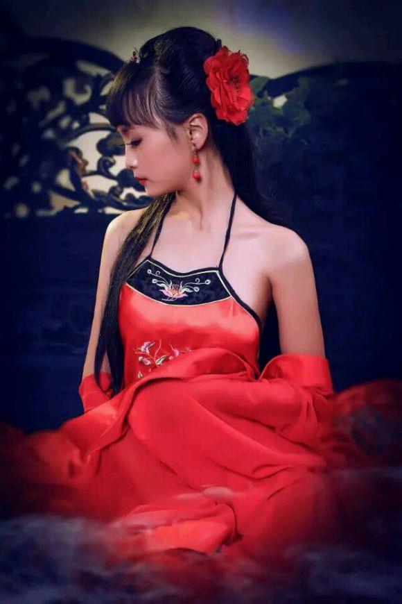 สาวจีนถ่ายแบบ เซ็กซี่ part 186