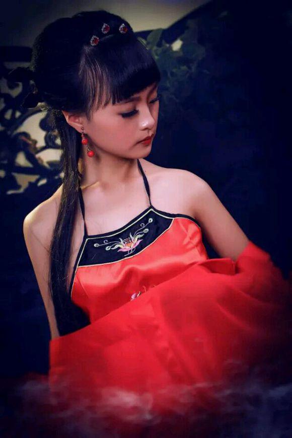 สาวจีนถ่ายแบบ เซ็กซี่ part 186