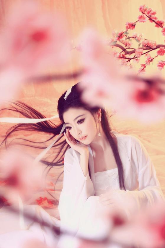 สาวจีนถ่ายแบบ เซ็กซี่ part 186