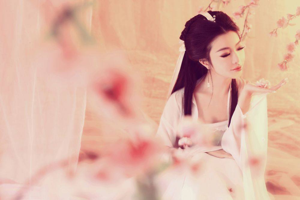 สาวจีนถ่ายแบบ เซ็กซี่ part 186