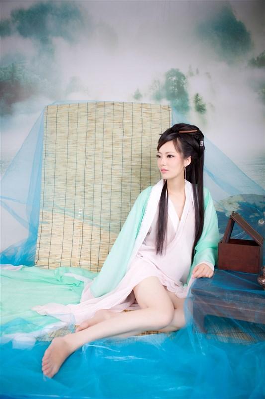 สาวจีนถ่ายแบบ เซ็กซี่ part 186