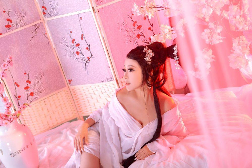 สาวจีนถ่ายแบบ เซ็กซี่ part 186