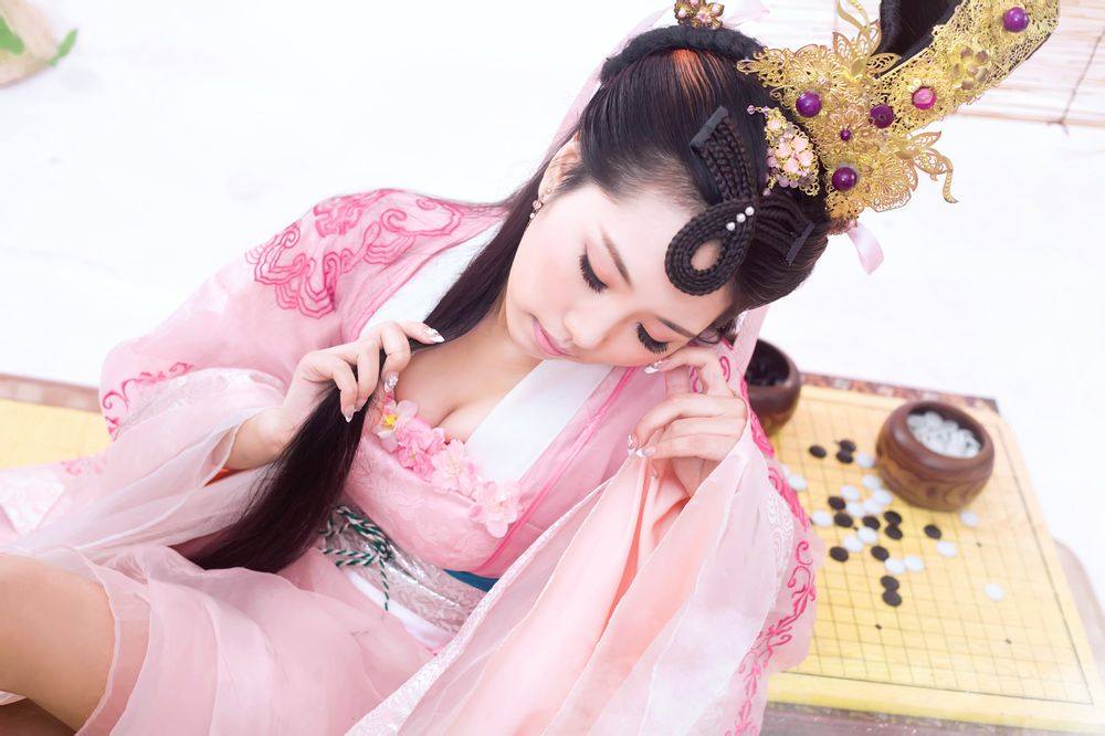 สาวจีนถ่ายแบบ เซ็กซี่ part 186