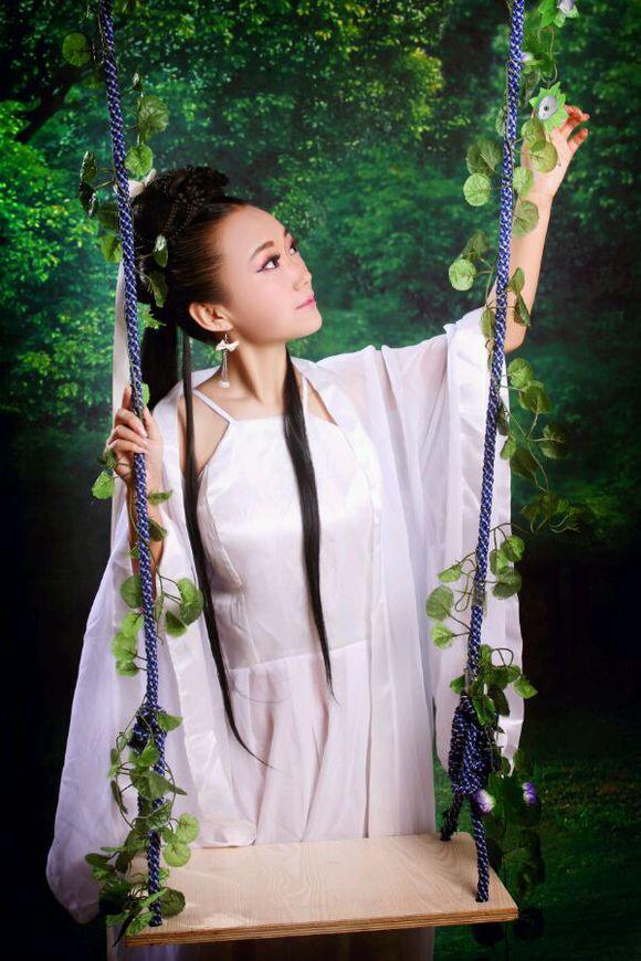 สาวจีนถ่ายแบบ เซ็กซี่ part 186