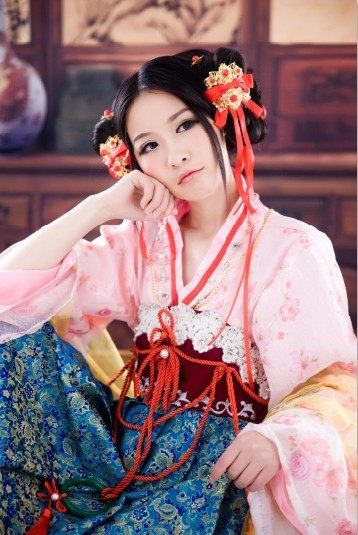 สาวจีนถ่ายแบบ เซ็กซี่ part 186