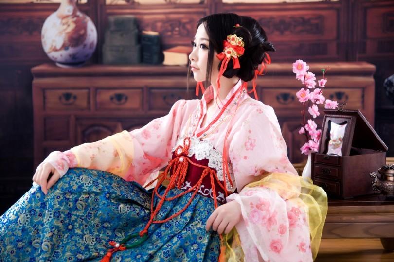 สาวจีนถ่ายแบบ เซ็กซี่ part 186