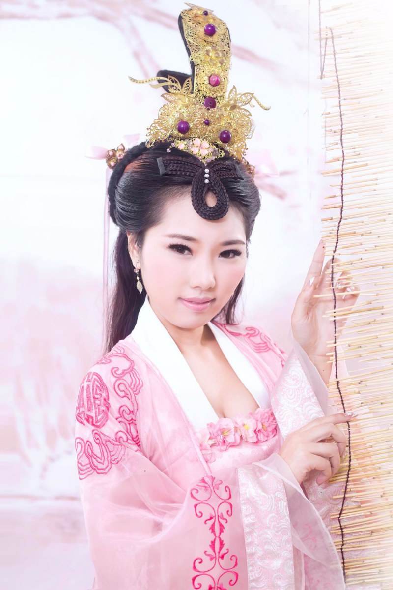 สาวจีนถ่ายแบบ เซ็กซี่ part 186