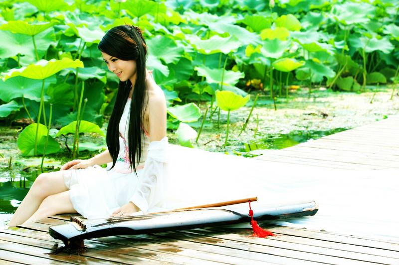 สาวจีนถ่ายแบบ เซ็กซี่ part 186