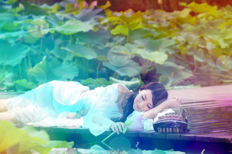 สาวจีนถ่ายแบบ เซ็กซี่ part 186