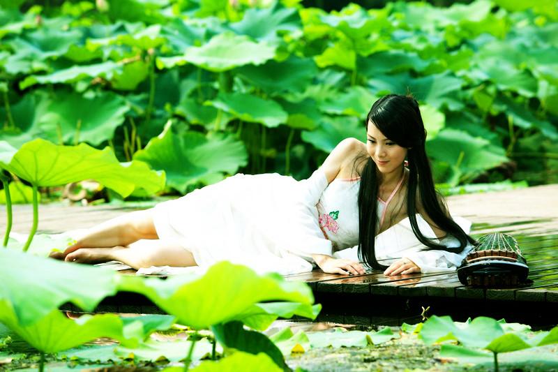 สาวจีนถ่ายแบบ เซ็กซี่ part 186