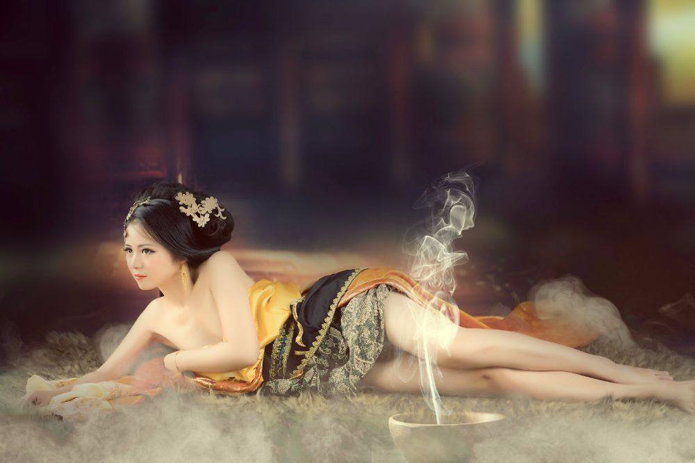 สาวจีนถ่ายแบบ เซ็กซี่ part 186