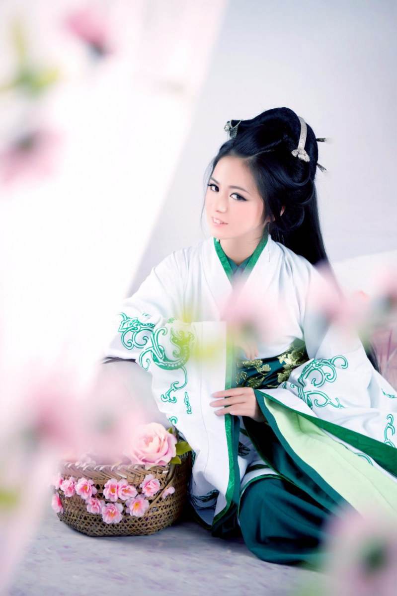 สาวจีนถ่ายแบบ เซ็กซี่ part 186