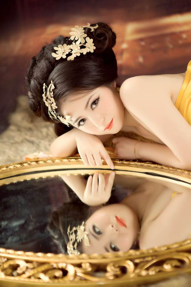 สาวจีนถ่ายแบบ เซ็กซี่ part 186