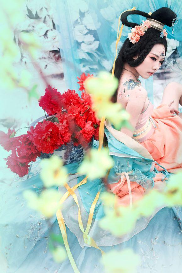 สาวจีนถ่ายแบบ เซ็กซี่ part 186