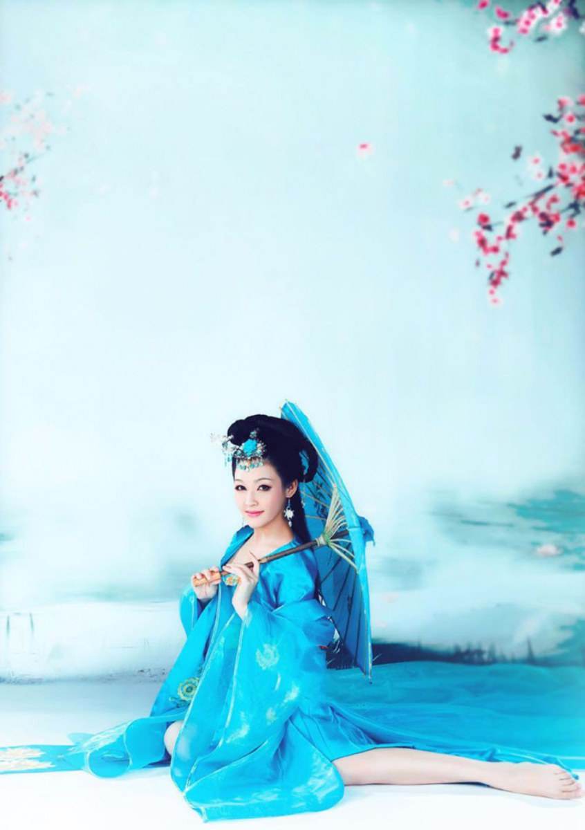 สาวจีนถ่ายแบบ เซ็กซี่ part 186