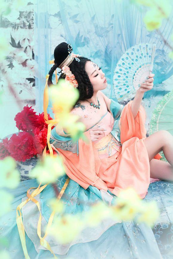 สาวจีนถ่ายแบบ เซ็กซี่ part 186