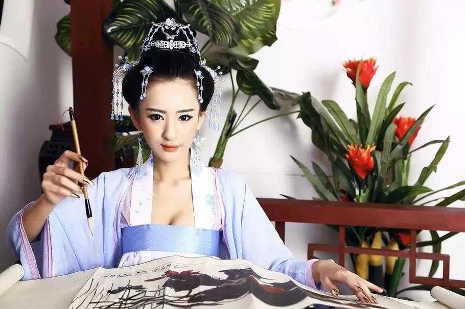 สาวจีนถ่ายแบบ เซ็กซี่ part 186