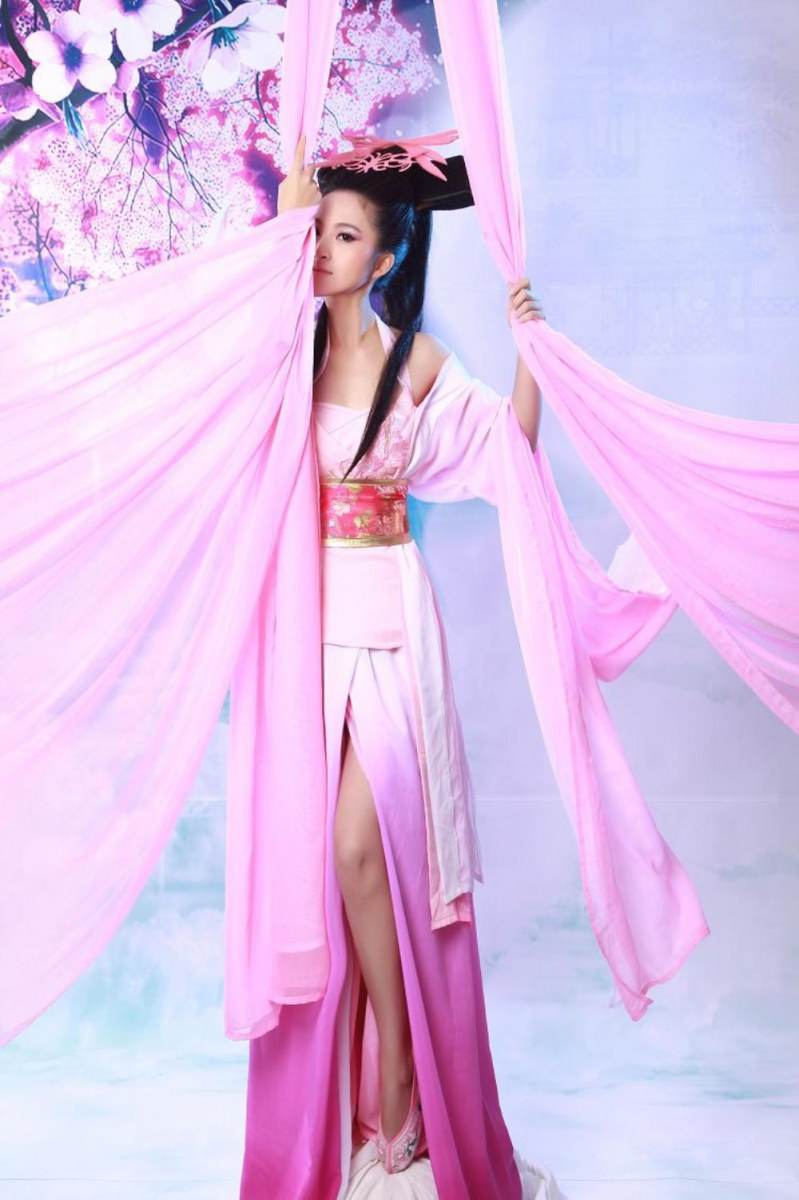 สาวจีนถ่ายแบบ เซ็กซี่ part 186