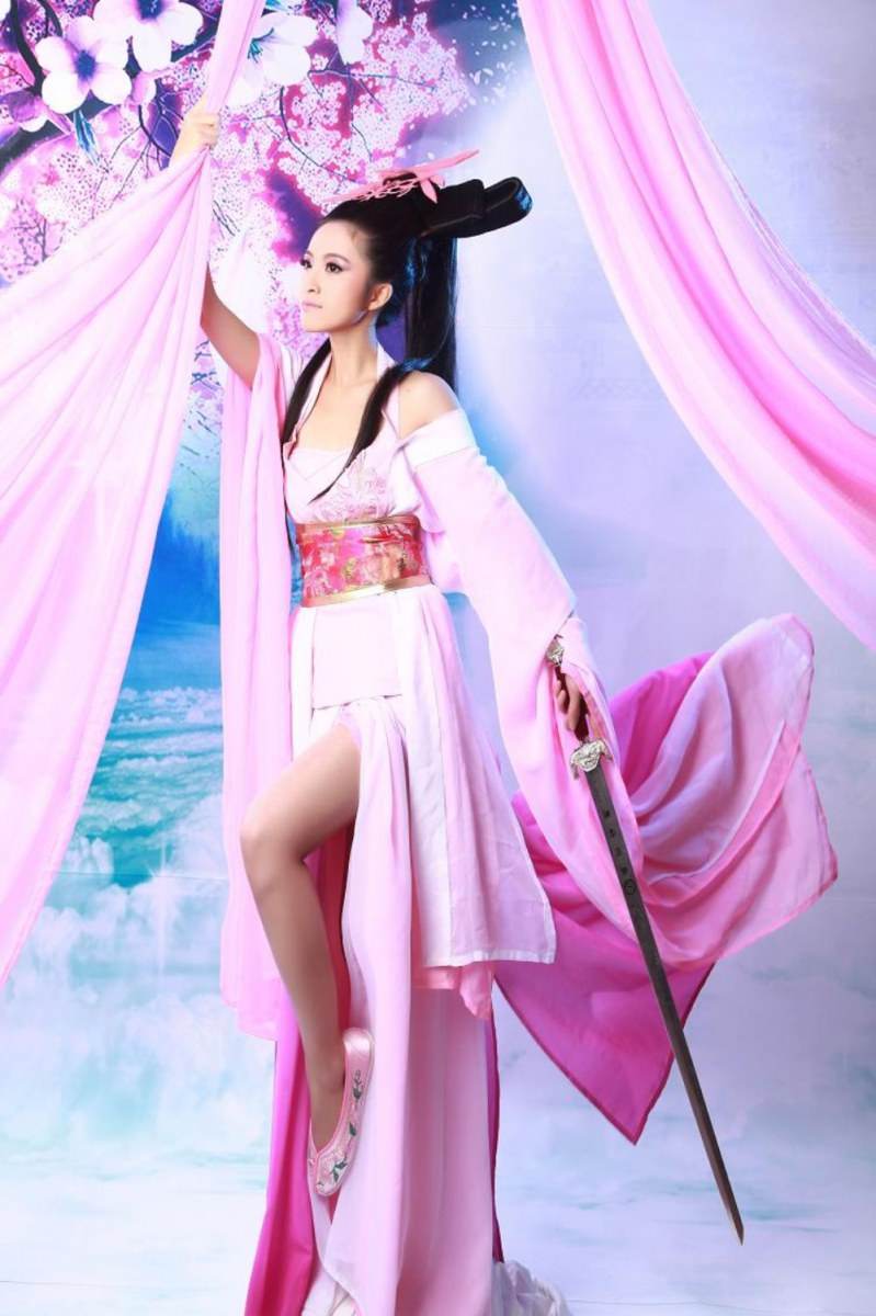 สาวจีนถ่ายแบบ เซ็กซี่ part 186