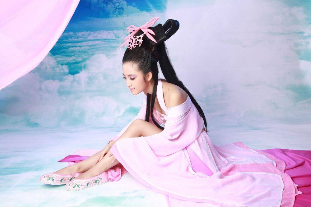 สาวจีนถ่ายแบบ เซ็กซี่ part 186
