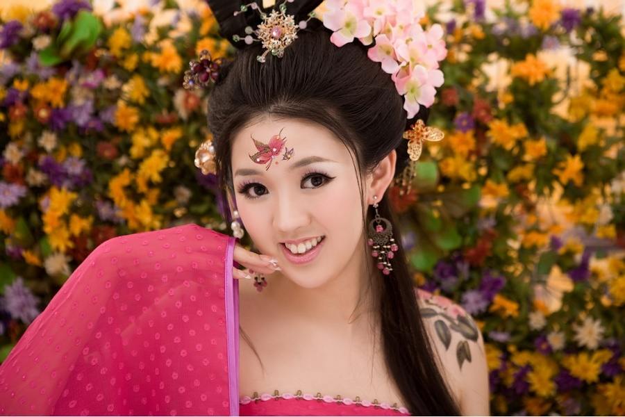 สาวจีนถ่ายแบบ เซ็กซี่ part 186