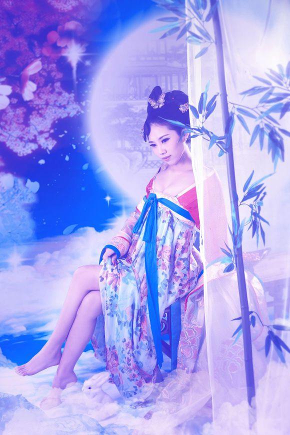สาวจีนถ่ายแบบ เซ็กซี่ part 186