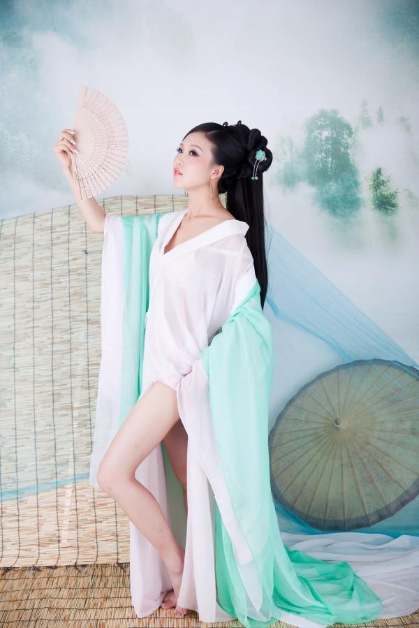 สาวจีนถ่ายแบบ เซ็กซี่ part 186