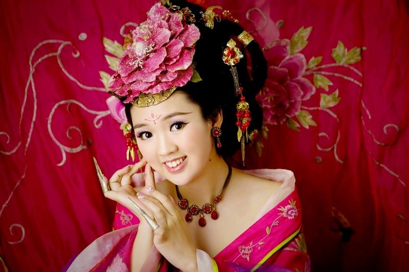 สาวจีนถ่ายแบบ เซ็กซี่ part 186