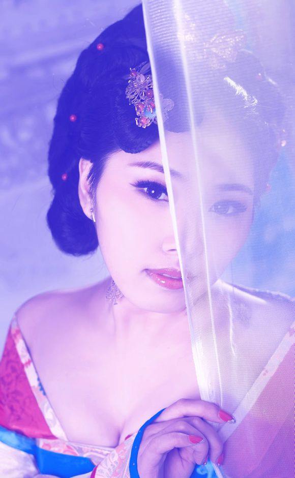 สาวจีนถ่ายแบบ เซ็กซี่ part 186