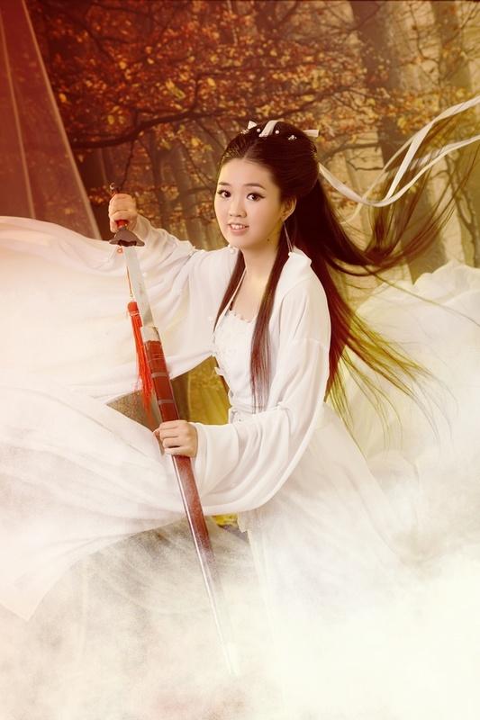 สาวจีนถ่ายแบบ เซ็กซี่ part 186