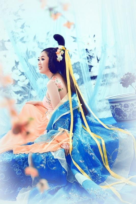 สาวจีนถ่ายแบบ เซ็กซี่ part 186