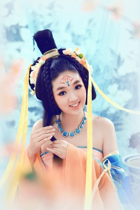 สาวจีนถ่ายแบบ เซ็กซี่ part 186