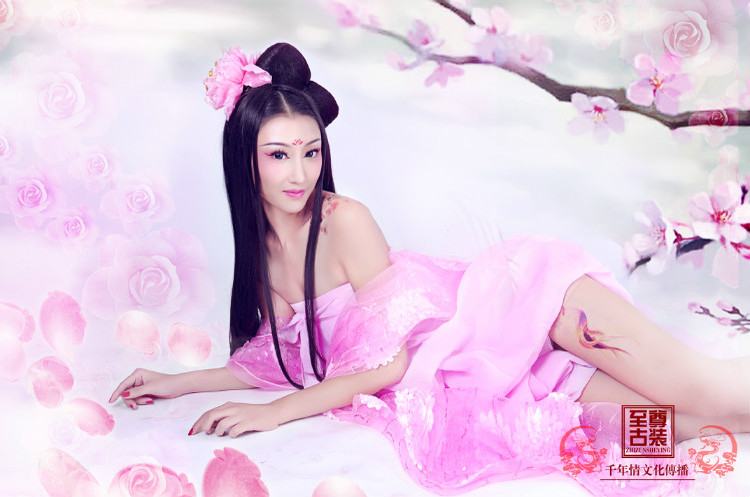 สาวจีนถ่ายแบบ เซ็กซี่ part 186