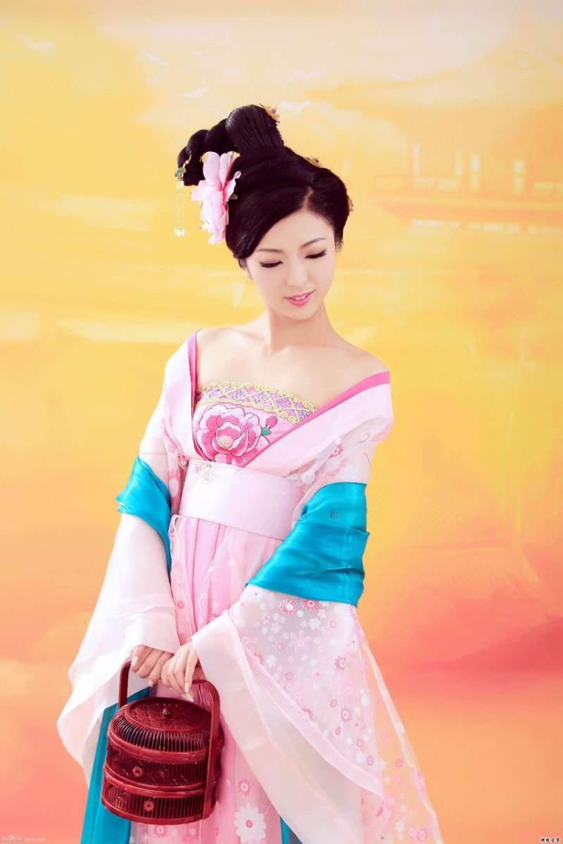 สาวจีนถ่ายแบบ เซ็กซี่ part 186