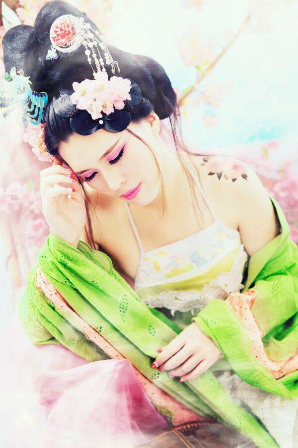 สาวจีนถ่ายแบบ เซ็กซี่ part 186