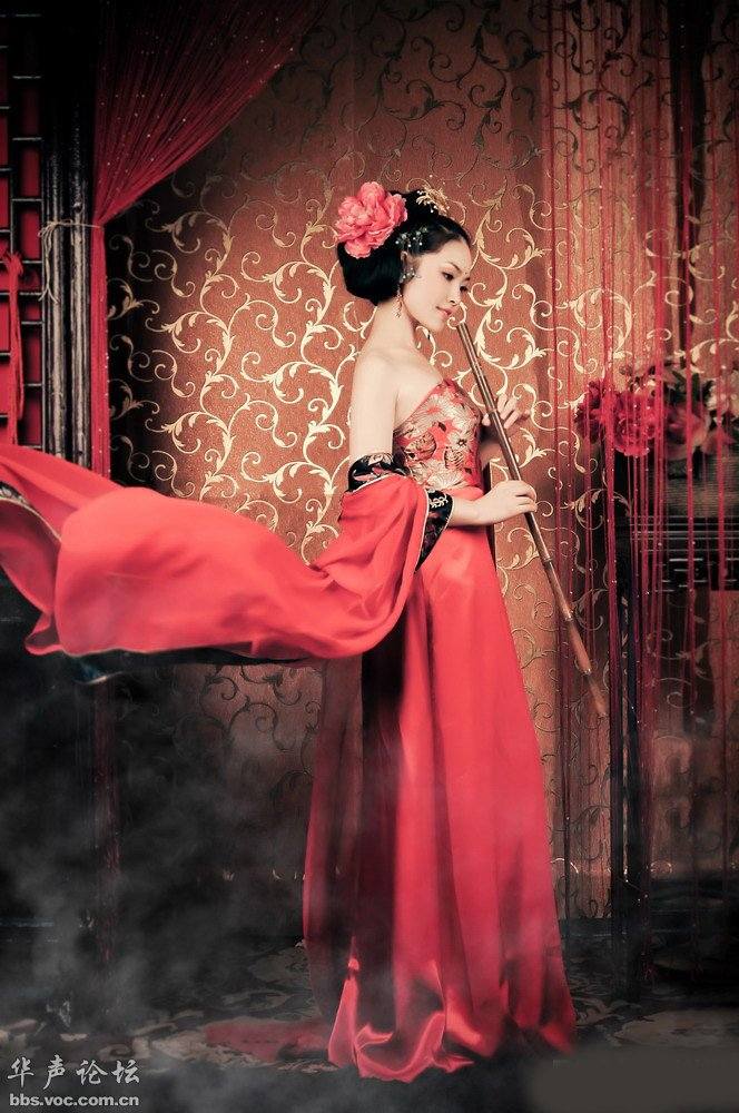 สาวจีนถ่ายแบบ เซ็กซี่ part 186