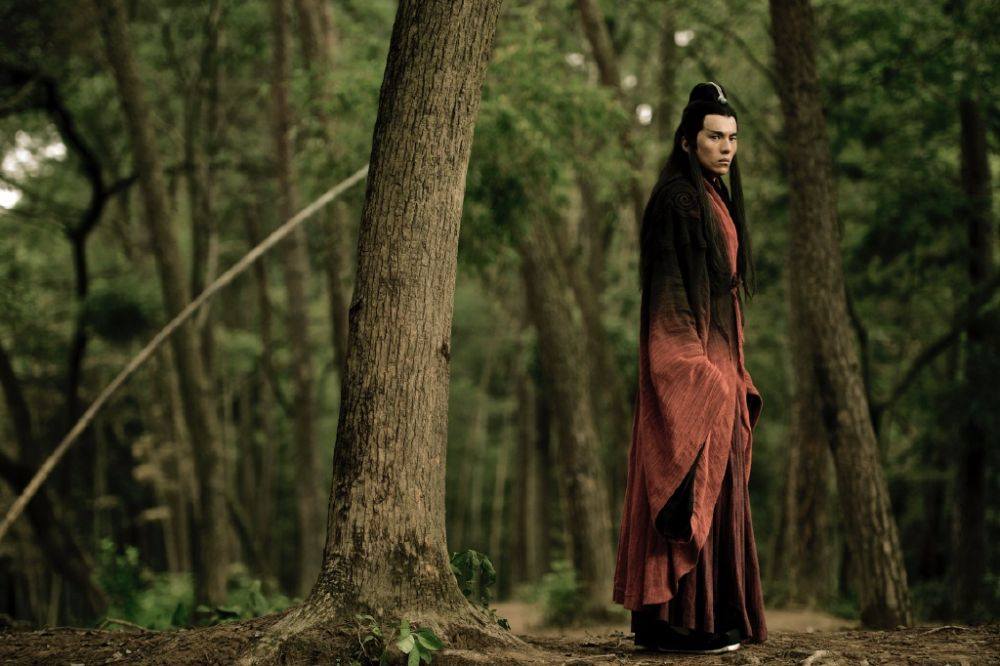 《秦时明月》 The Legend of Qin 2015 part18