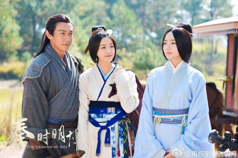 《秦时明月》 The Legend of Qin 2015 part18