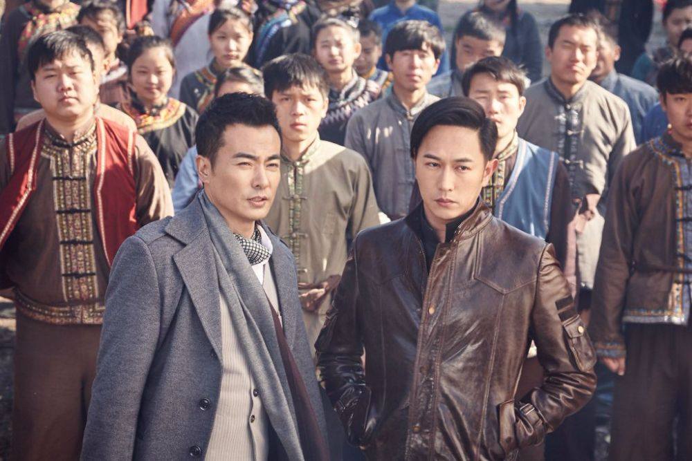 Mei Ren Ru Yu Jian Ru Hong《美人如玉剑如虹》2016 part2