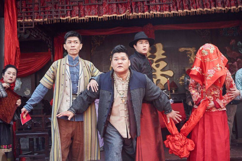 Mei Ren Ru Yu Jian Ru Hong《美人如玉剑如虹》2016 part2