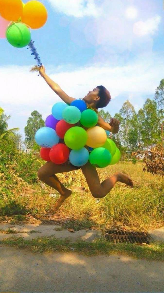 ดีไซเนอร์วัยกระเตาะ!! ม๊าเดี่ยว นางแบบกะเทยภูธร วัย 16 ปี โกอินเตอร์เป็นที่เรียบร้อยแล้ว