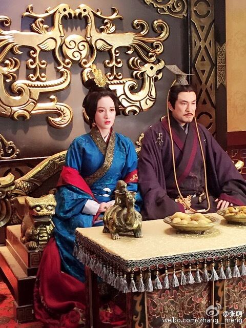 《秦时明月》 The Legend of Qin 2015 part19