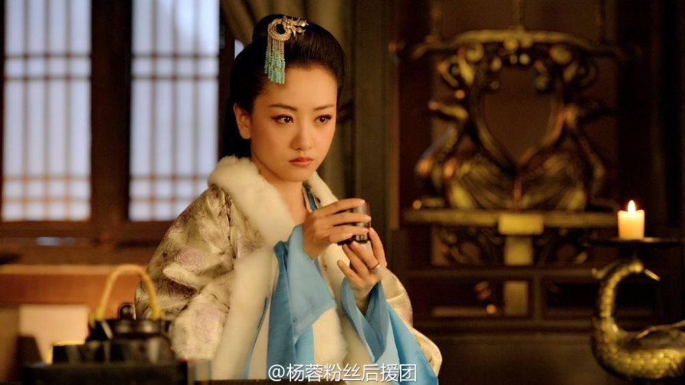 Yun Zhong Ge 《云中歌》大汉情缘之云中歌 2013 part81