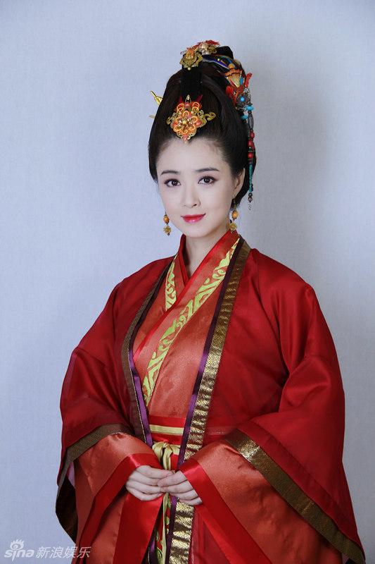 《芈月传》 The Legend of Miyue 2015 part24
