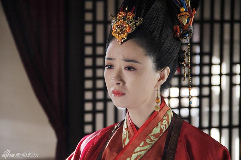 《芈月传》 The Legend of Miyue 2015 part24