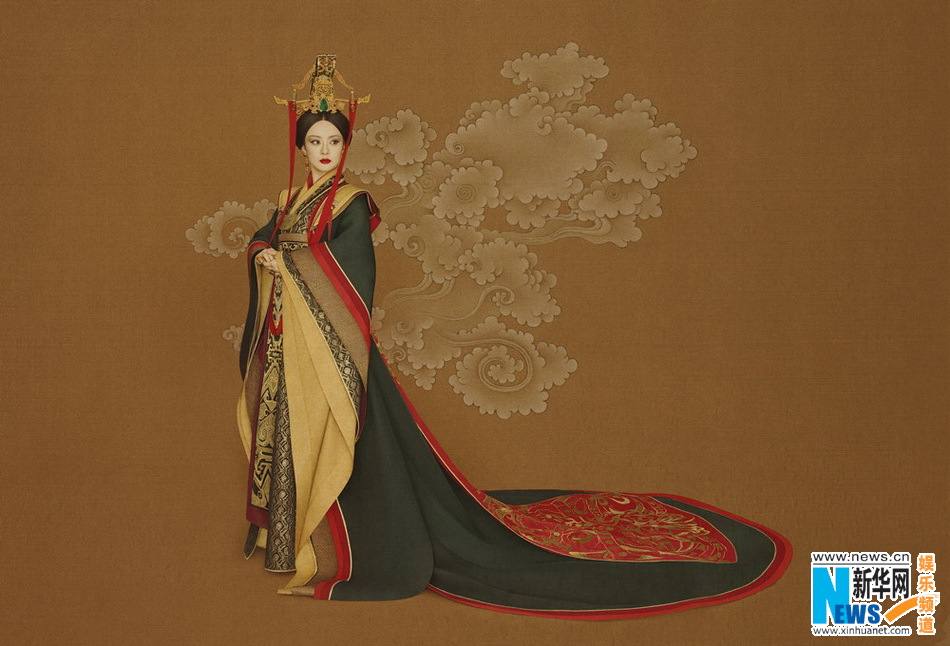 《芈月传》 The Legend of Miyue 2015 part24