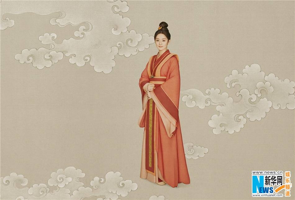 《芈月传》 The Legend of Miyue 2015 part24